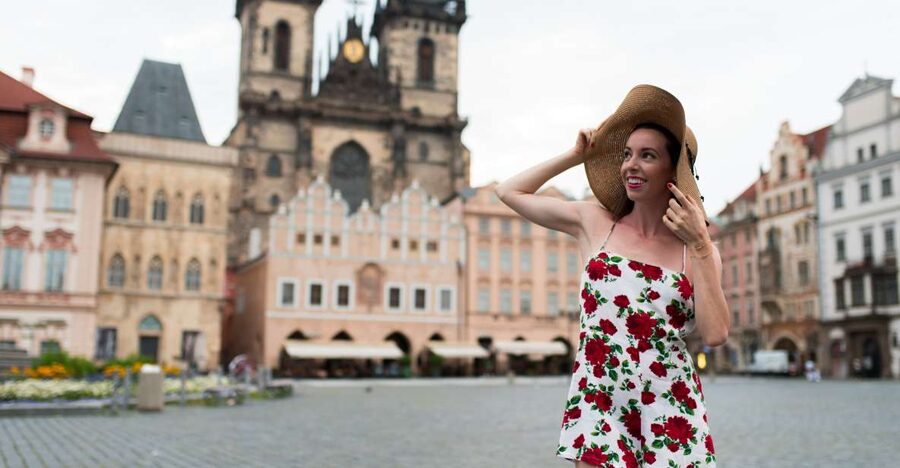 Romantic Photoshoot Experience for Couples in Prague - Price, Duration, and What You Actually Get for $197