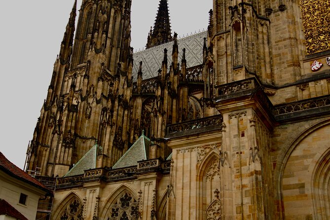 Royal Splendor Unveiled Private Prague Castle Interior Tour - Old Royal Palace (30 Minutes): Late Gothic Halls and Court Life