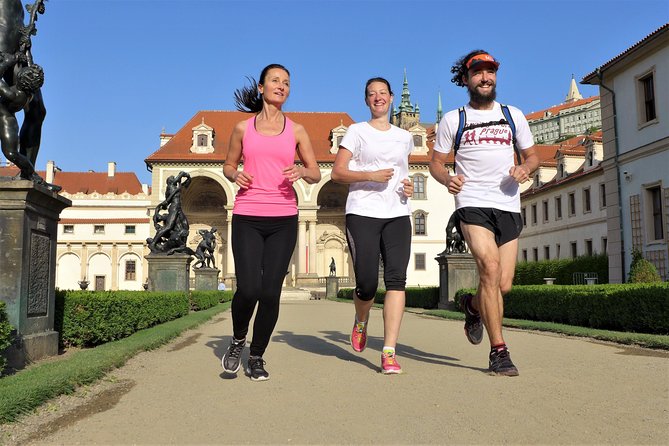 Running Tour of Prague. Your private 6-9K intro - Key Highlights I’d Count On
