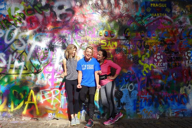 Running Tour of Prague. Your private 6-9K intro - Why a 6–9K Prague Run Beats a Straight Sightseeing Day