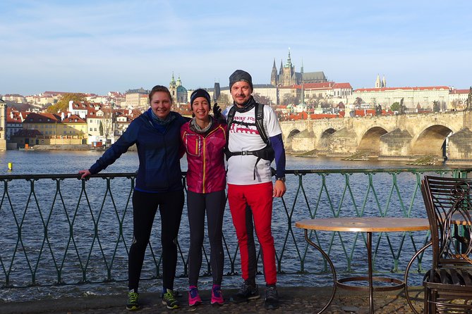 Running Tour of Prague. Your private 6-9K intro - The Optional Castle Hill: Make It Your Choice, Not a Rule