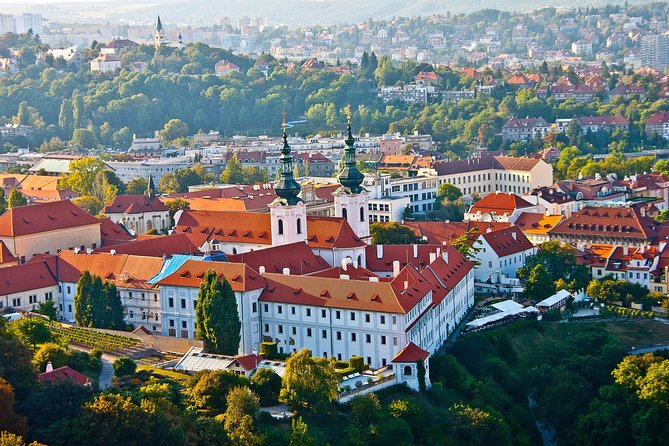 Saint Vitus Cathedral and Hidden Gems of Prague Castle - Meeting on Pohořelec: where the day feels calm instead of hectic