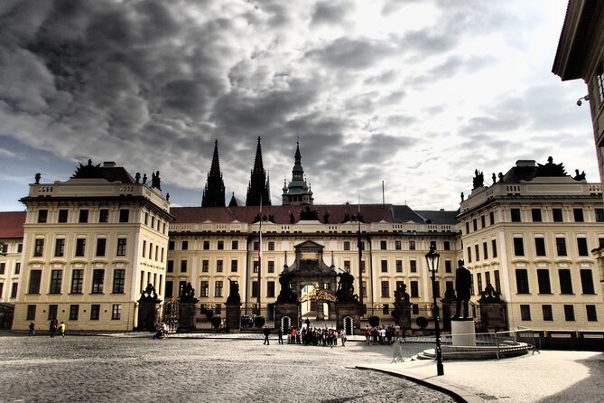 Saint Vitus Cathedral and Hidden Gems of Prague Castle - St. George’s Basilica (and Loreta area): medieval inside a tight footprint