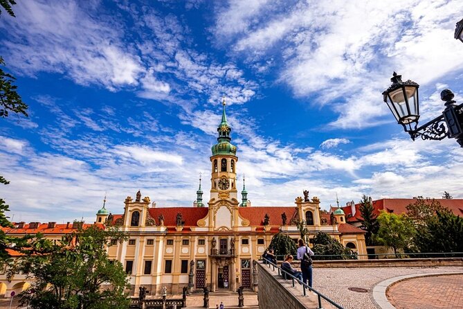 Saint Vitus Cathedral and Hidden Gems of Prague Castle - Golden Lane: storybook houses on a narrow edge