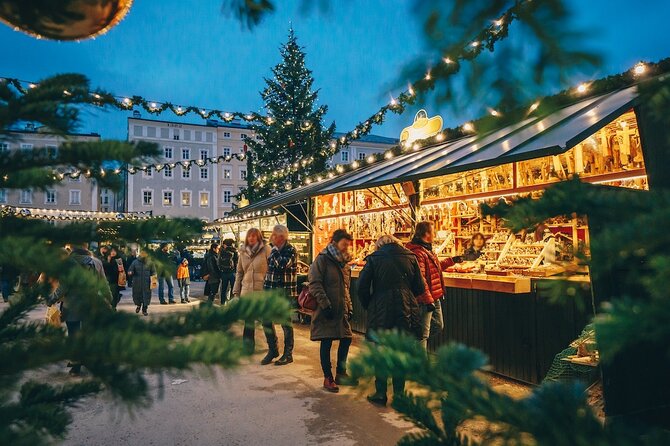 Salzburg Private Day Tour from Prague with transfers and guide - Fortress Hohensalzburg and the funicular ride: views that make the day feel worth it