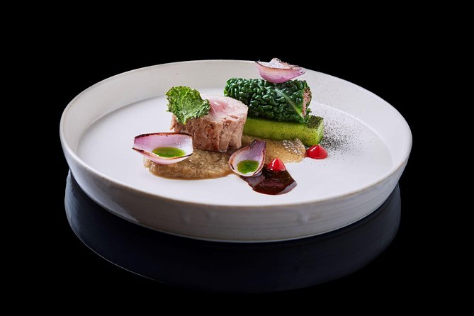 Savor 10 Course Dinner in Chef’s Kitchen - Smíchov meeting point and easy arrival