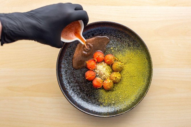 Savor 10 Course Dinner in Chef’s Kitchen - The chef’s role: why the story-telling matters