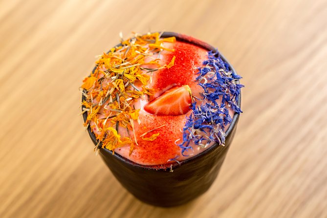 Savor 10 Course Dinner in Chef’s Kitchen - Price and value: what $106.82 is buying