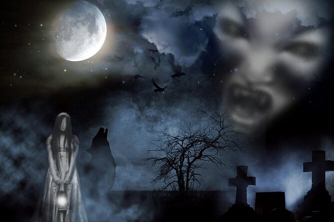 Scary Prague Walking Tour - A Prague ghost tour that stays grounded in Old Town