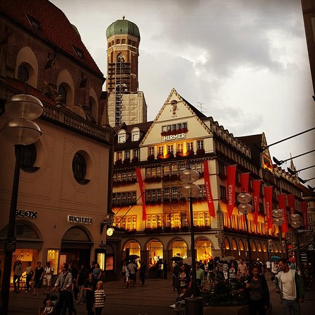 Scenic Transfer from Prague to Munich with 2h stop in Plzen Beer Factory - English-speaking driver and private-group service: why it feels easier