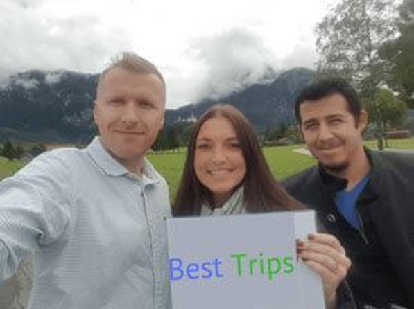 Scenic Transfer from Prague to Munich with 2h stop in Plzen Beer Factory - Price and value: is $359.26 per person worth it
