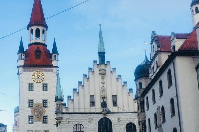 Scenic Transfer from Prague to Munich with 2h stop in Plzen Beer Factory - The road time: comfortable car, Wi‑Fi, and a calm pace
