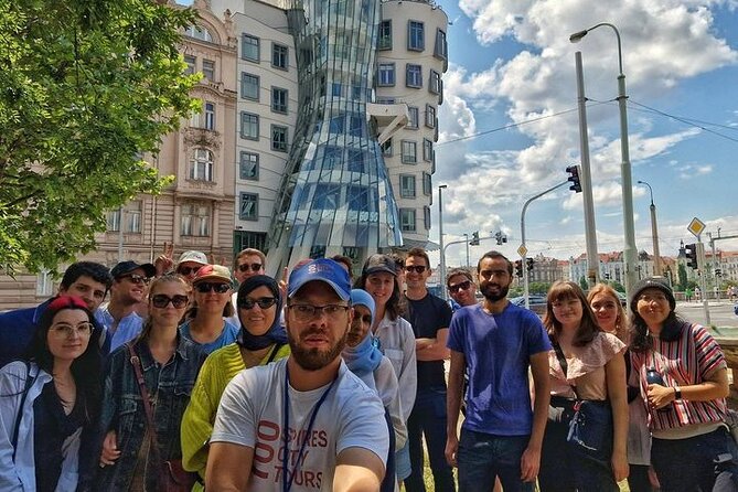 Second World War & Communism (Tip-based 3 hour tour) - A 3-hour route through WWII, communism, and the Velvet Revolution