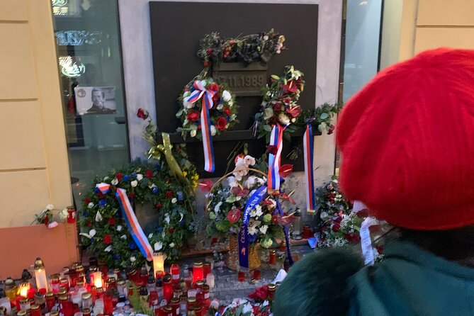 Second World War & Communism (Tip-based 3 hour tour) - Old Town Square: Prague Uprising, then the stage for communism