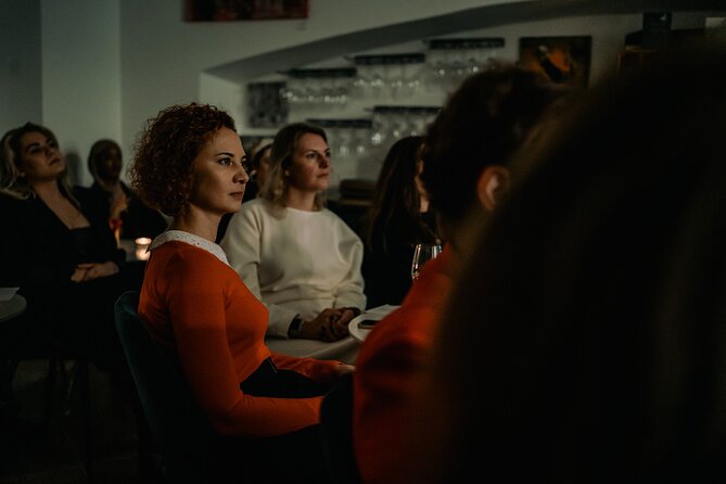 Secrets of Prague ... A Journey into the past with Food+Drink - Inside The Secret Gallery: Why This Experience Works