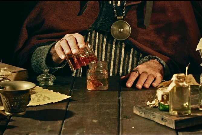 Secrets of Prague ... A Journey into the past with Food+Drink - What You’ll Eat and Drink (And How It Changes the Pace)