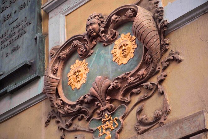 Secrets of Prague ... A Journey into the past with Food+Drink - Your Self-Guided Follow-Up Walk: Turn the Movie into Real Streets