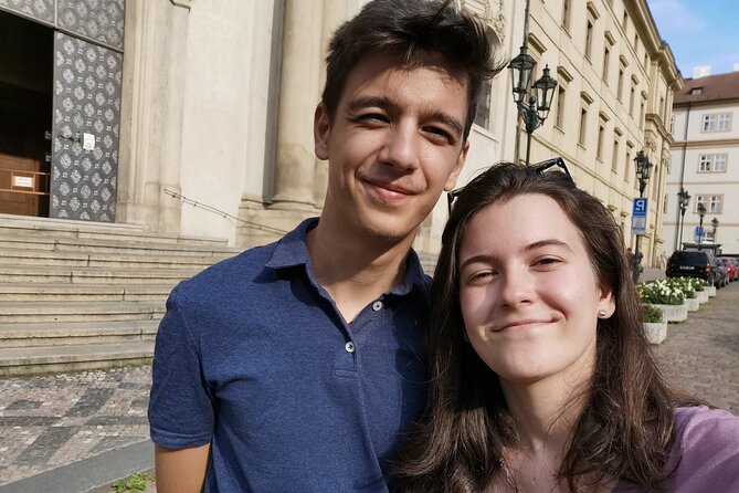 Secrets of Prague Old Town: Self-Guided Puzzle Walk - Church of Our Lady before Týn: twin towers, key details, and an organ worth pausing for