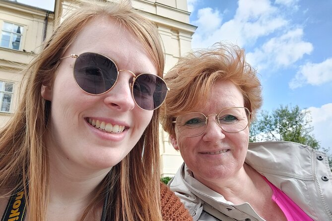 Secrets of Prague Old Town: Self-Guided Puzzle Walk - The Clementinum and Vlašská chapel: Italian oval shapes in a Jesuit world