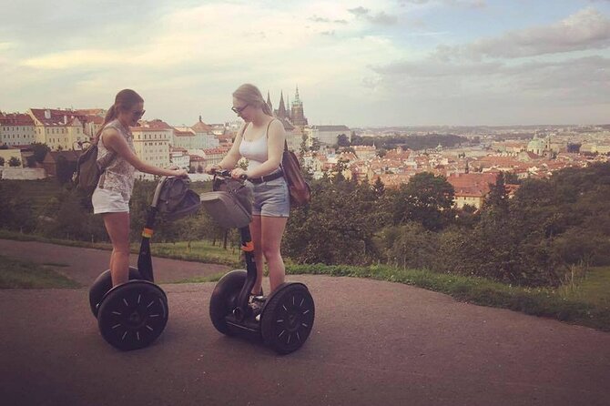 ️ Segway Fun Tour of Prague to Castle and Strahov Monastery viewpoint & Brewery - Why this Segway route feels like smart planning