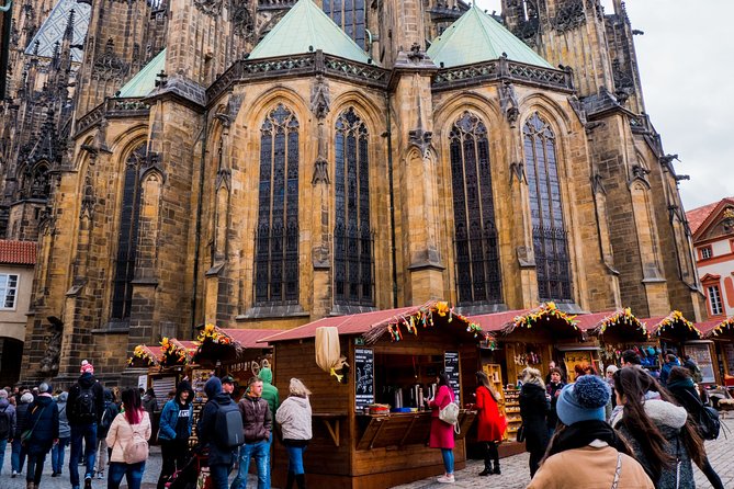Self-Guided Audio Tour - Prague Castle District - Price and value: is $10 worth it?