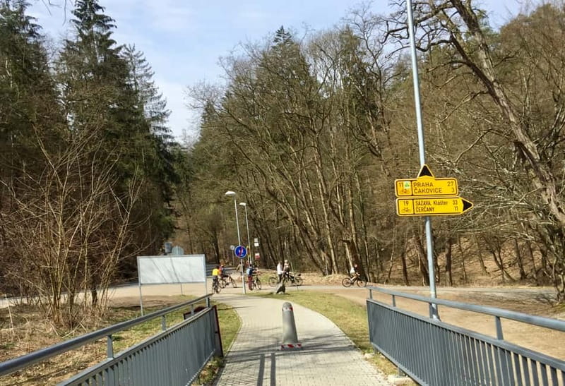 Self-Guided Bike Tour to Unetice Brewery - Key points you’ll actually care about