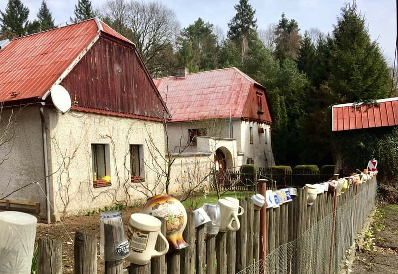 Self-Guided Bike Tour to Unetice Brewery - Starting in Prague: Dlouhá 24 and your first glide out of the center
