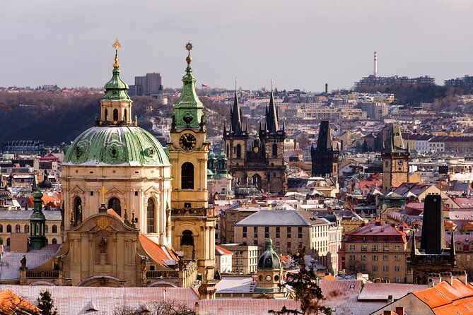 Self-Guided Bohemian Journey to Prague's Secret Passages - Key points to know before you go