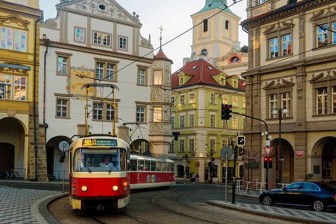 Self-Guided Bohemian Journey to Prague's Secret Passages - Why this Prague route feels like secret passages