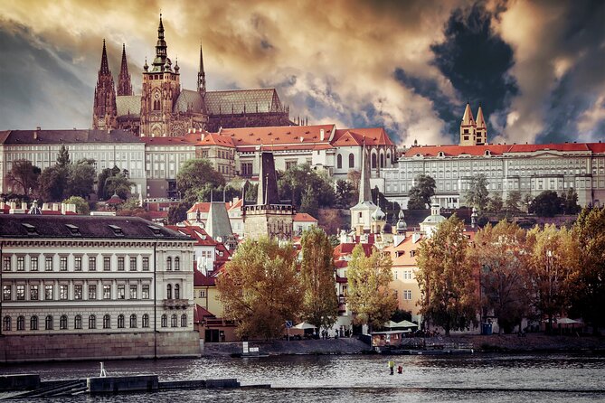 Self-Guided Bohemian Journey to Prague's Secret Passages - Clementinum to Charles Bridge: baroque brainpower and river views