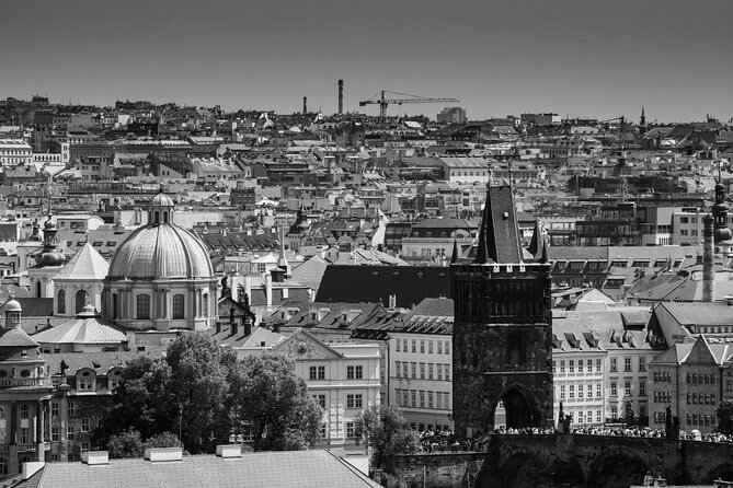 Self-Guided Bohemian Journey to Prague's Secret Passages - Strahov Monastery, brewery time, and Golden Lane’s medieval hush