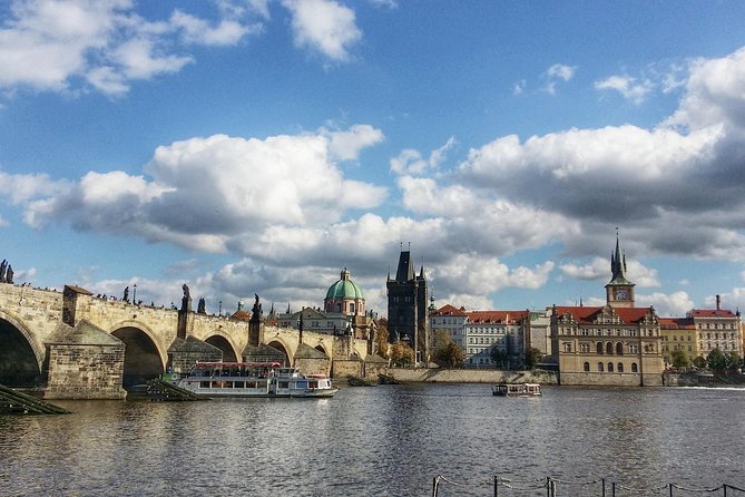 Shared Arrival Transfer: Prague Airport to Hotels - Prague Airport to hotel, without the taxi stress