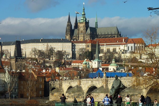 Shared Departure Transfer: Prague Hotel to Prague Airport - Reliability Tips That Actually Help