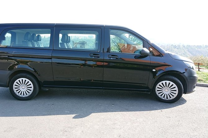Shared Departure Transfer: Prague Hotel to Prague Airport - Inside the Ride: Comfort, Timing, and Luggage Reality