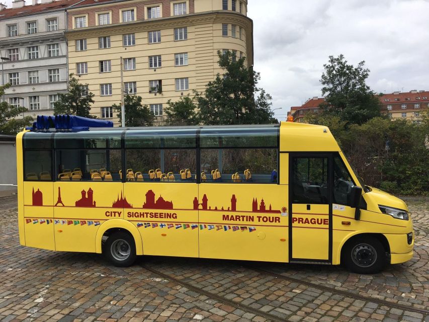 Short city tour by bus - 1 hour - Key Highlights You’ll Actually Notice
