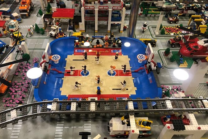 Skip the Line Access to Museum of Bricks in the Centre of Prague - Finding Narodni 31 and using your ticket without stress