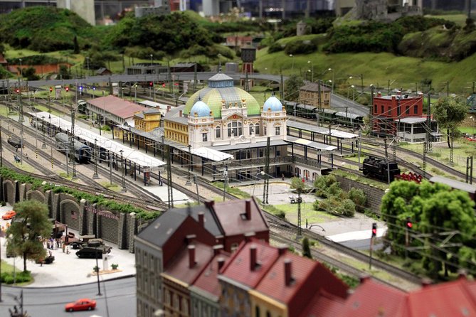 Skip the Line: Kingdom of Railways Entrance Ticket in Prague - Kingdom of Railways in Prague: What You’re Actually Buying