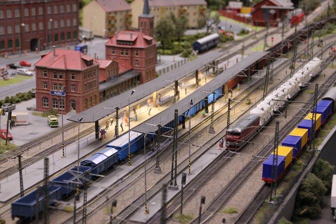 Skip the Line: Kingdom of Railways Entrance Ticket in Prague - Photos, Video, and How to Enjoy Without Feeling Weird