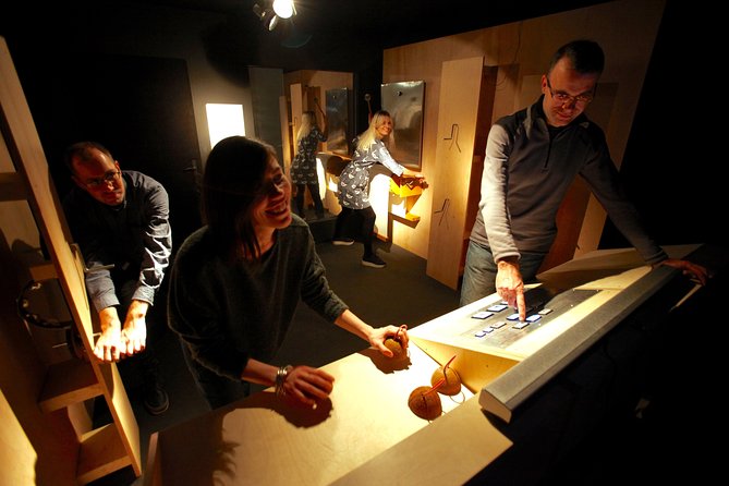 Skip-the-Line Prague National Film Museum Ticket - Hands-On Film Stations: Foley, Animation, and “How It Works”