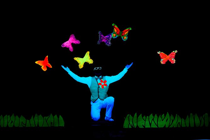 Skip the Line: WOW Show Black Light Theater in Prague Ticket - Price and Value: Is $32.41 a Smart Prague Night Out?