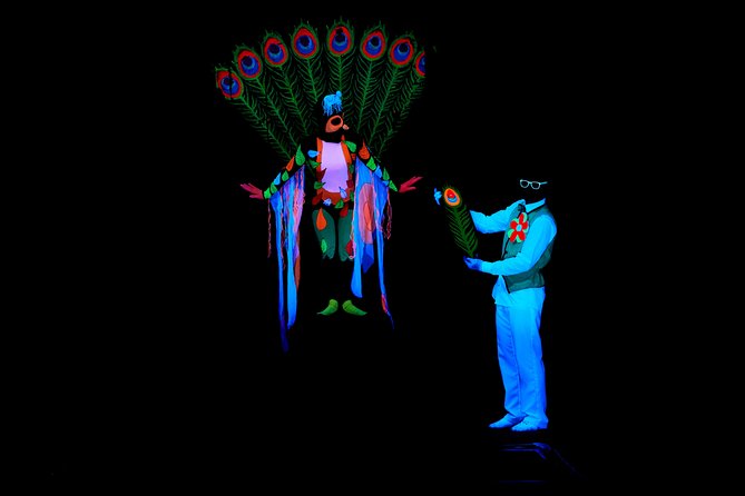 Skip the Line: WOW Show Black Light Theater in Prague Ticket - Who Should Book This Show—and Who Might Want Another Plan