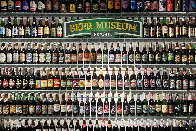 Small-Group Local Pubs Walking Tour And Traditional Czech Dinner - Beer and Backstreets in Old Town: The Real Shape of the Evening