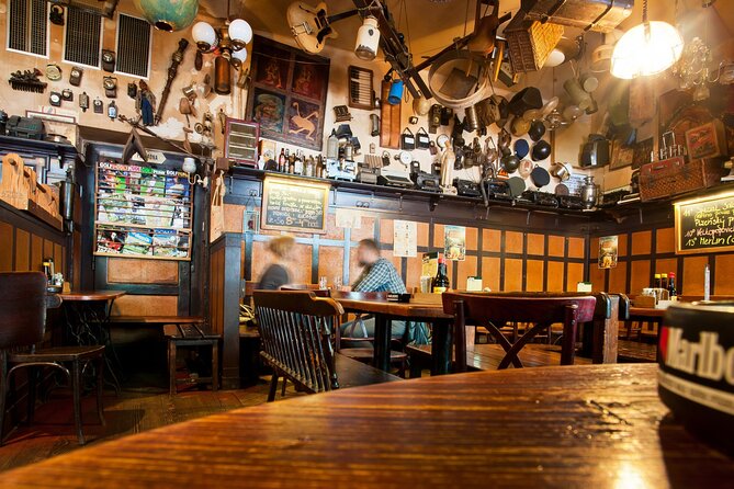 Small-Group Local Pubs Walking Tour And Traditional Czech Dinner - Guides Like Peter, Tom, Martin, and Angela: The Secret Ingredient