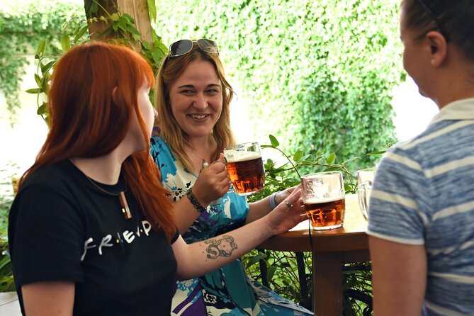Small-Group Local Pubs Walking Tour And Traditional Czech Dinner - Group Size and the Social Factor: A Tour for Friends, Couples, and Solo Travelers
