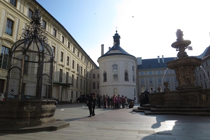 Small-Group Prague Castle and Interiors Walking Tour - Why Prague Castle Interiors Make This Tour Worth Your Time