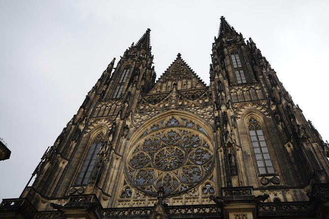 Small-Group Prague Castle and Interiors Walking Tour - Golden Lane and the Lesser Town Stairs: The Walk That Makes It Click