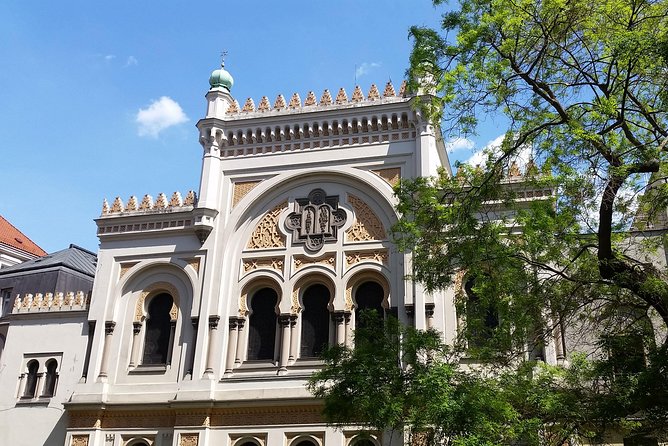 Small Group Prague Old Town and Jewish Quarter Walking Tour - Where you start: Staroměstské nám. and why that’s a smart launch point