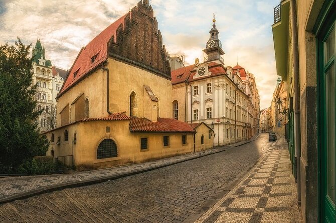 Small-Group Tour through the History of Jewish Prague - Price and timing: does $23.83 feel fair?