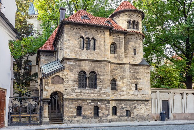 Small-Group Tour through the History of Jewish Prague - Practical details you’ll want to know before you go