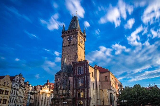 Small-Group Walking Photo Tour of Prague - A 5:00 pm photo walk that teaches you how to see